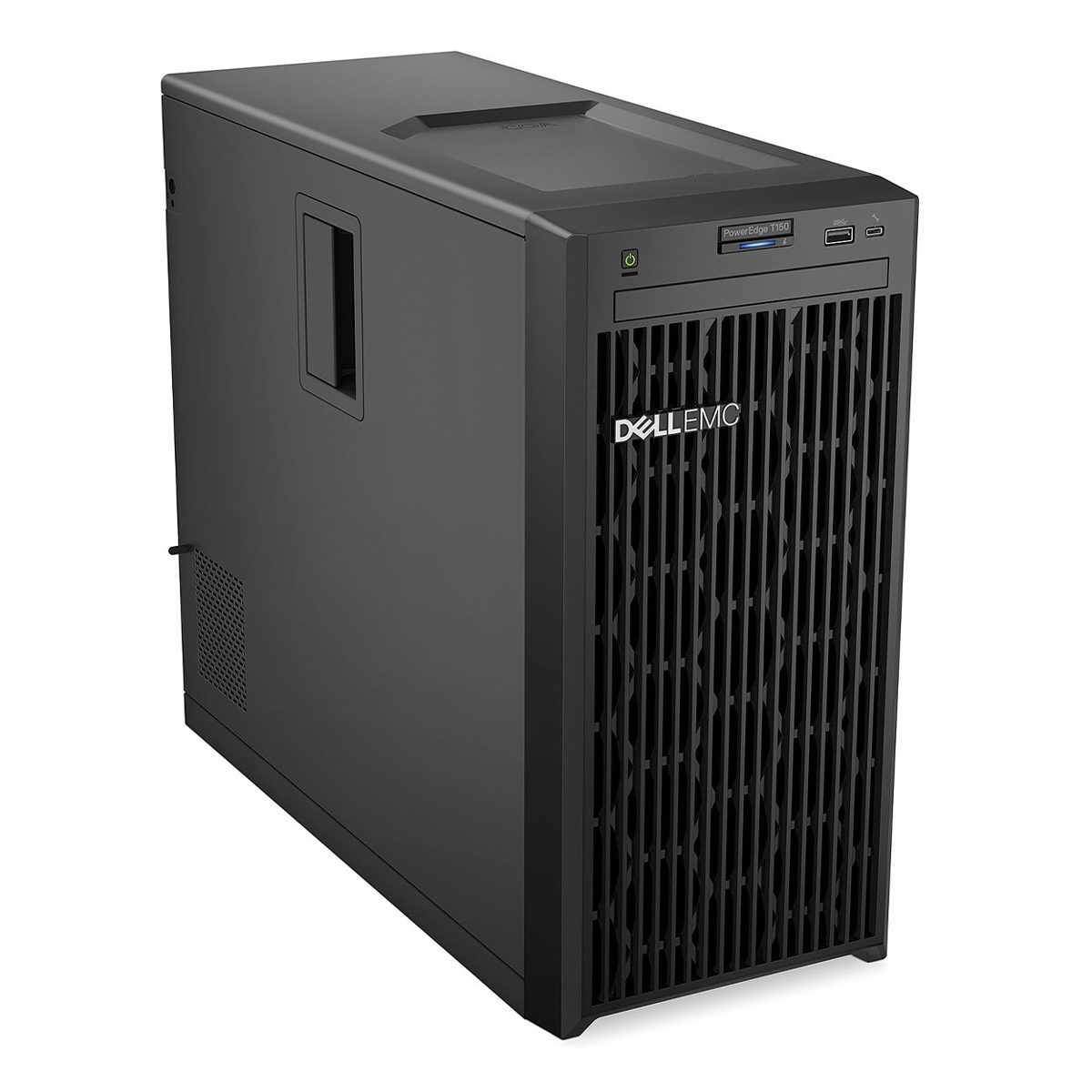 Dell PET15011A_V2 T150 E-2314 1x8GB 1x1TB SATA (4xLFF) NODVD 1x300W - görsel 2