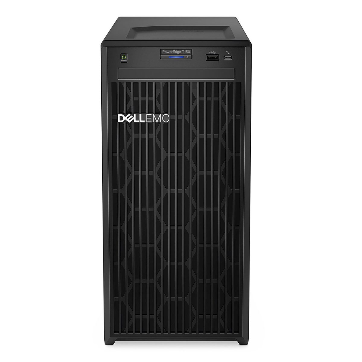 Dell PET15011A_V3 T150 E-2314 24GB 1x1TB SATA (4xLFF) NODVD 1x300W - görsel 3