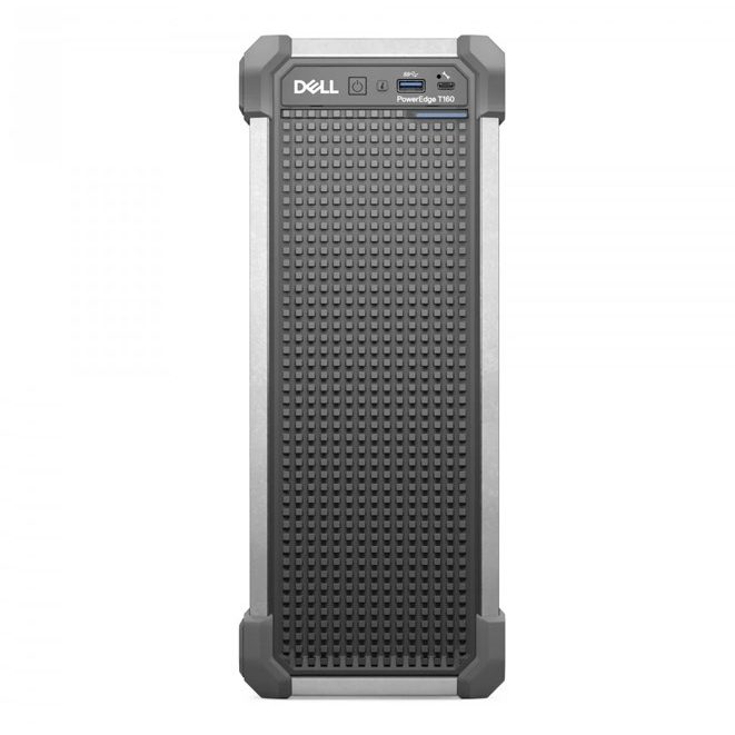 DELL PET160SPL1/32 T160 E2414 32GB (2x16GB) 1x2TB 300w 3U Tower Sunucu - görsel 3