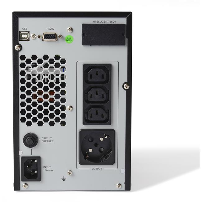 Inform Sınüs Evo 1 KVA (2x 7AH) 5-12 dk Online Ups - görsel 2