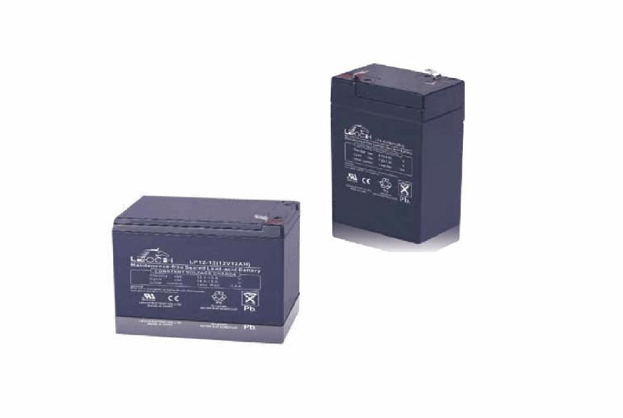 Inform Leoch 12V 7A Kuru Akü - görsel 2