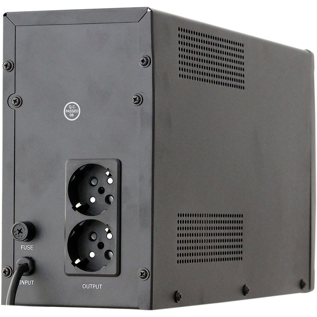 Dotvolt VOLT LN 1500 VA Line Interactive 2x9AH 5-15dk Ups - görsel 2