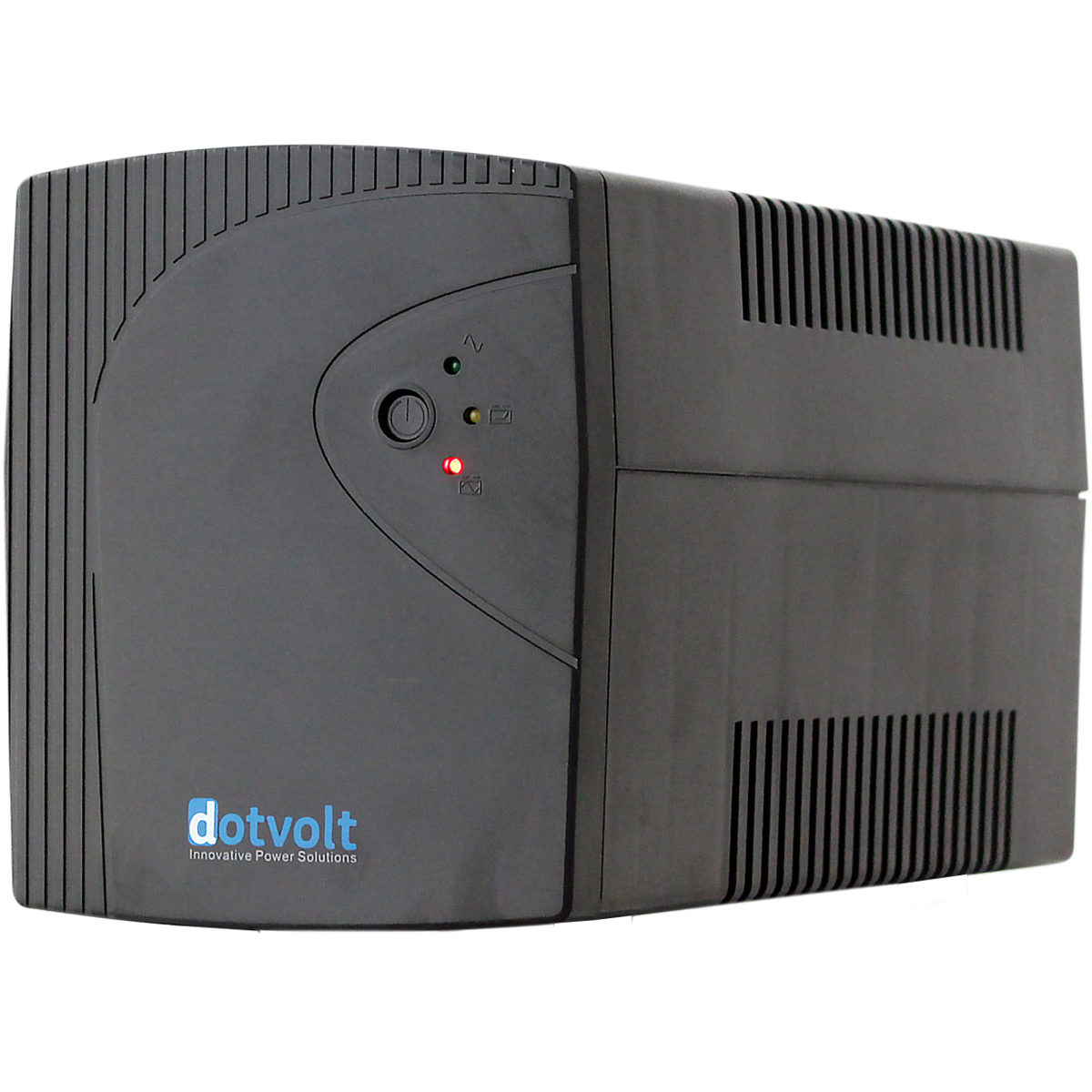 Dotvolt VOLT LN 1200 VA Line Interactive 5/15 Dk [2x7Ah] Ups