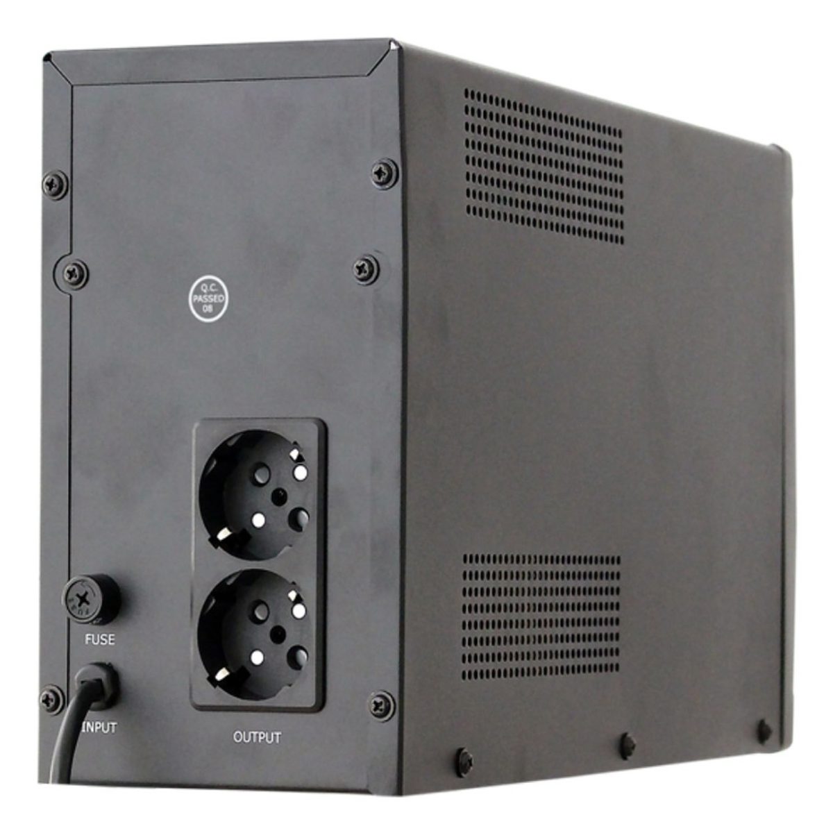 Dotvolt VOLT LN 2000 VA Line İnteractive 5/15 dk [2x9Ah] Ups - görsel 2