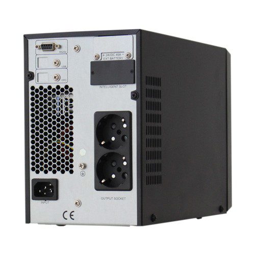 Dotvolt VOLT MN 1 KVA Online 1/1 5/15 Dk [2x9Ah] Ups - görsel 2