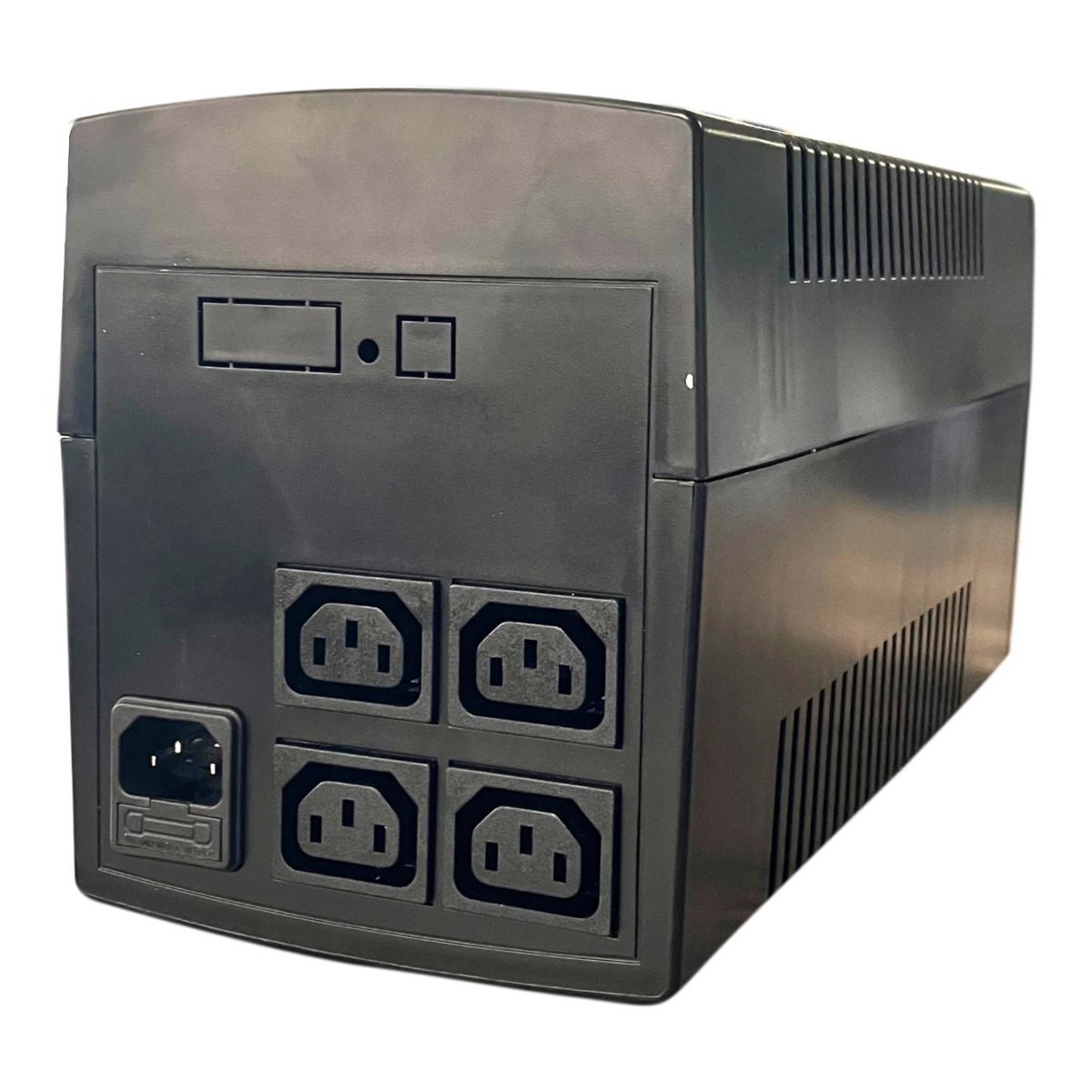 Dotvolt VOLT LN 1500 VA Line İnteractive [2x9AH] Asansör Ups - görsel 2
