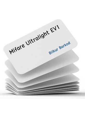 Kart Temassız Mifare Ultralight EV1 (B)
