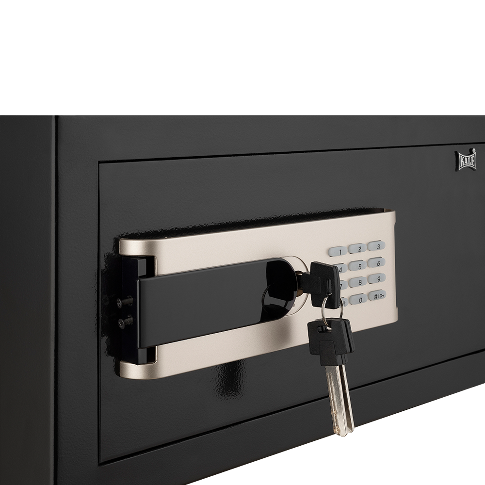 KALE Kd060-30-100 Elektronik Şifreli Kasa - görsel 5