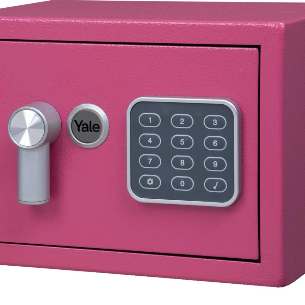 Yale Kollu Kasa - Mini Boy - Pembe - YSV/170/DB2/P - görsel 2