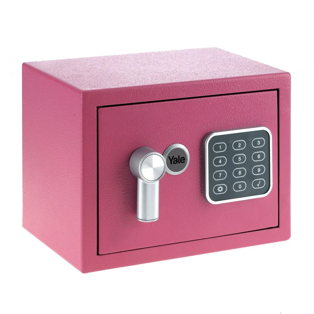 Yale Kollu Kasa - Mini Boy - Pembe - YSV/170/DB2/P - görsel 4