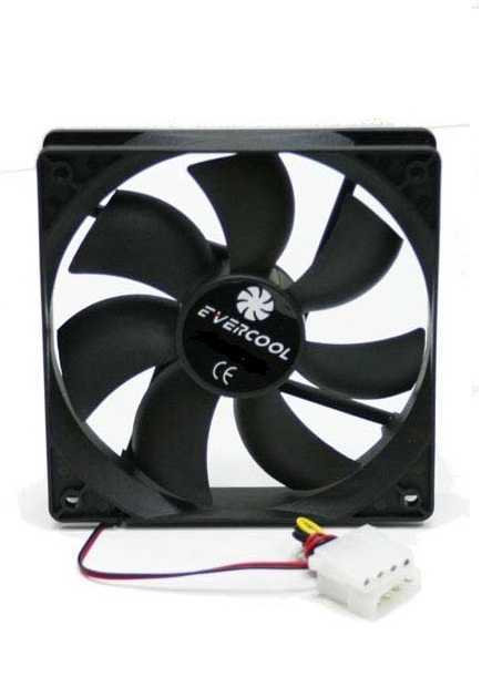 Evercool JT4010 40*40*10 Kasa Fanı