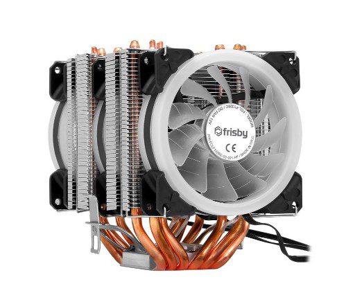 Frisby FCL-F1326C Cpu Fan - görsel 2