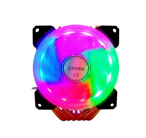 Frisby FCL-F1326C Cpu Fan - görsel 3