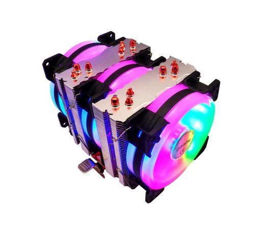 Frisby FCL-F1326C Cpu Fan - görsel 4