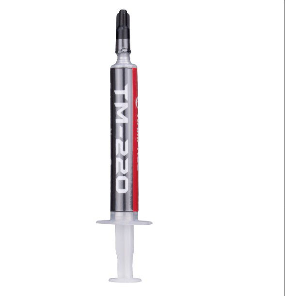Rampage TM-220 2g 11w/m.K Gri Yüksek Performans Termal Macun