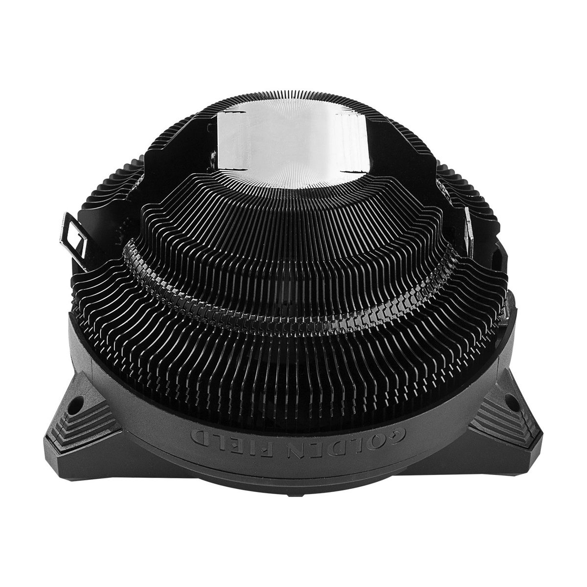 Rampage RM-C03 COOLBLADE Rainbow 43CFM 12cm Fan Intel LGA1700 Hava Soğutmalı - görsel 4