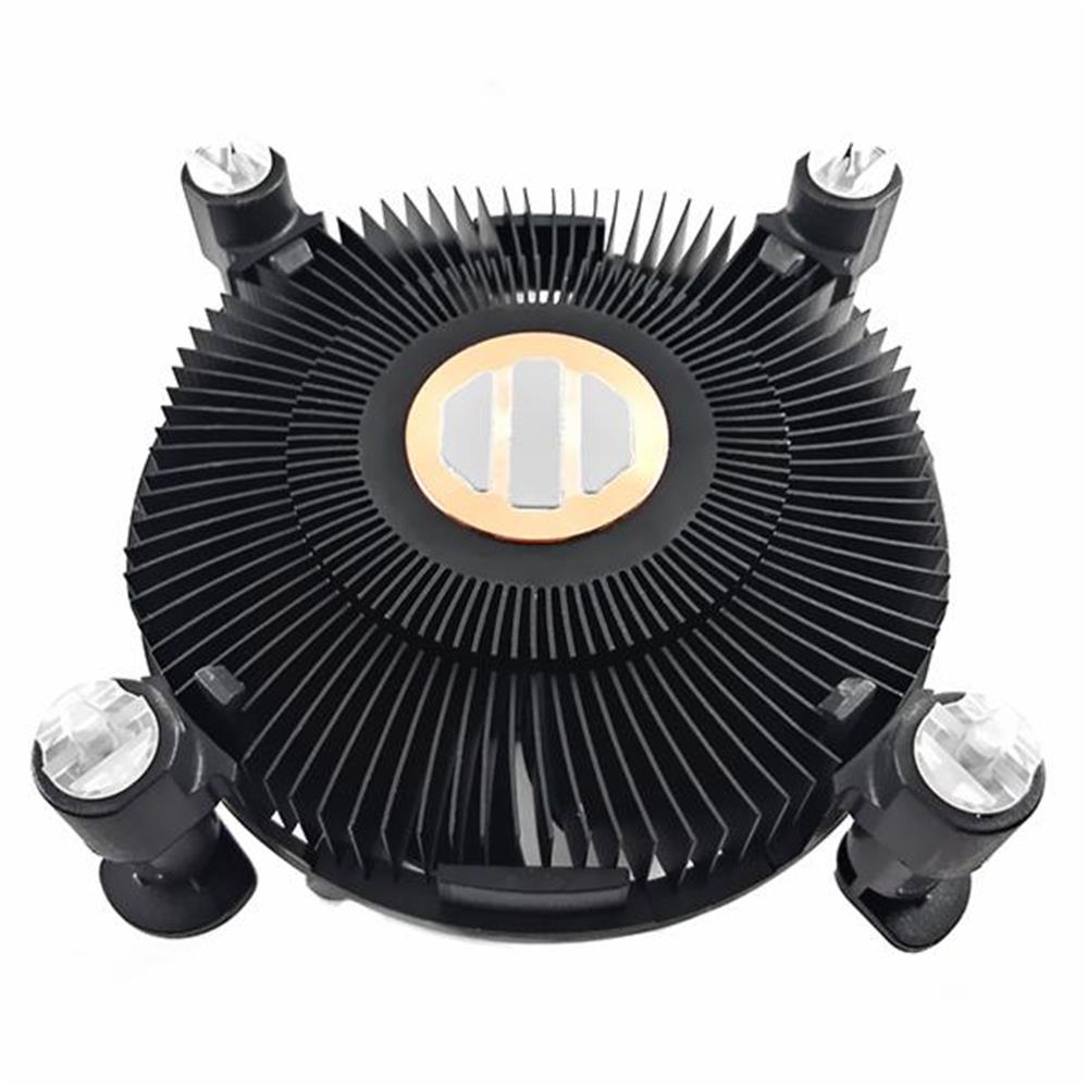 INTEL 1150/1151/1155/1156/1200 Bakır Orjinal Fan (K69237-001) - görsel 2