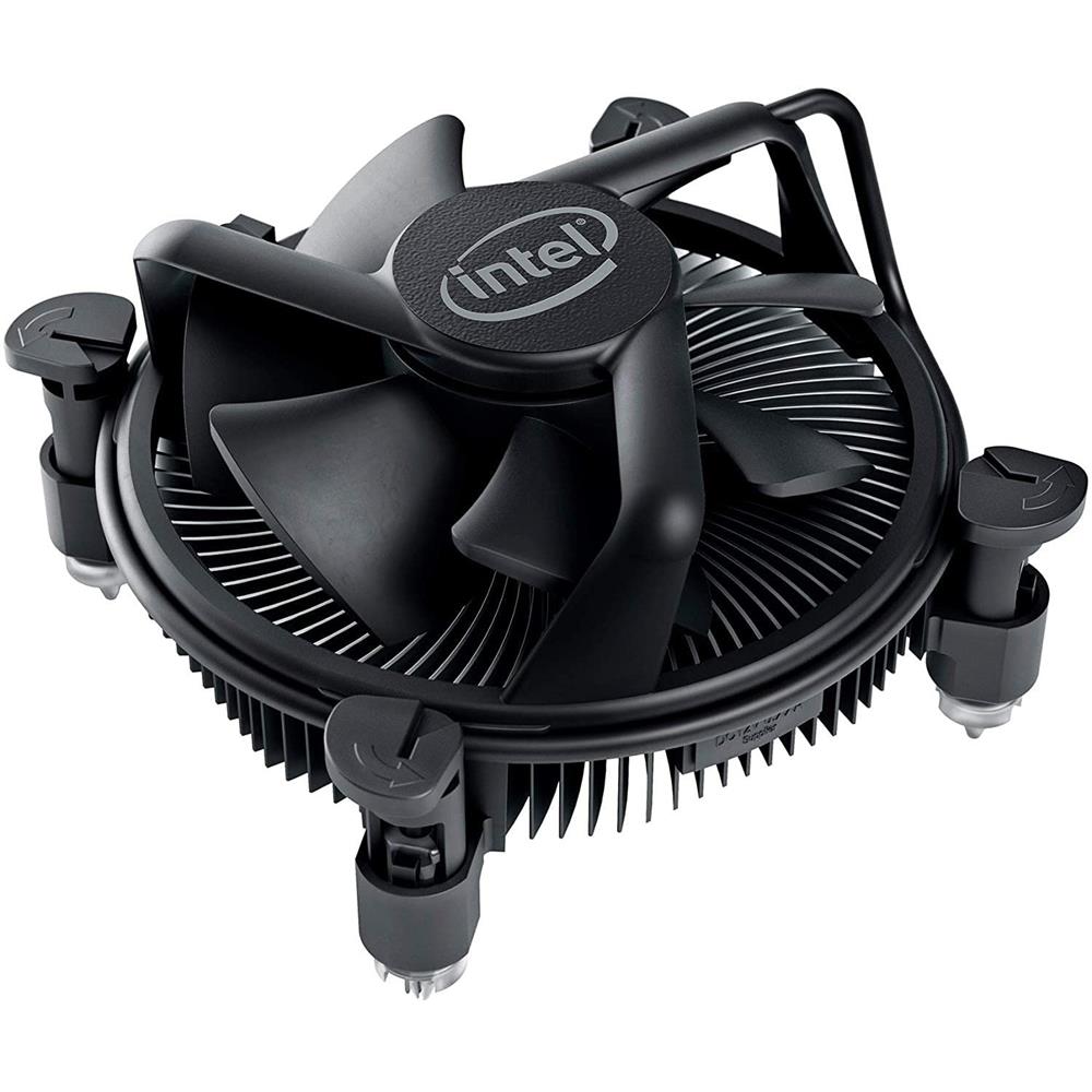 INTEL 1150/1151/1155/1156/1200 Bakır Orjinal Fan (K69237-001)