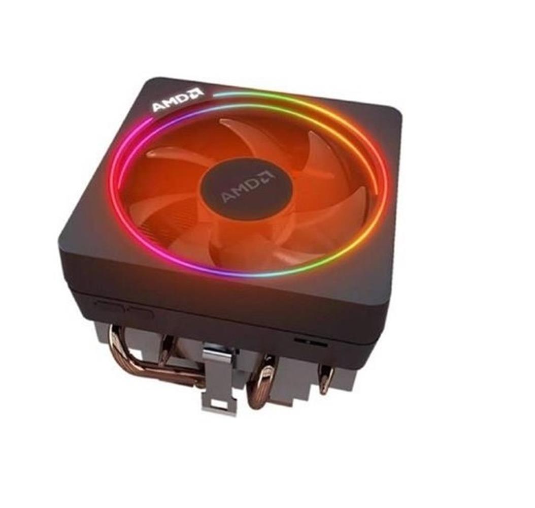 Amd 712-000075 Wraith Prism Led Rgb AM4-AM5 Uyumlu 105W İşlemci Fanı - görsel 2