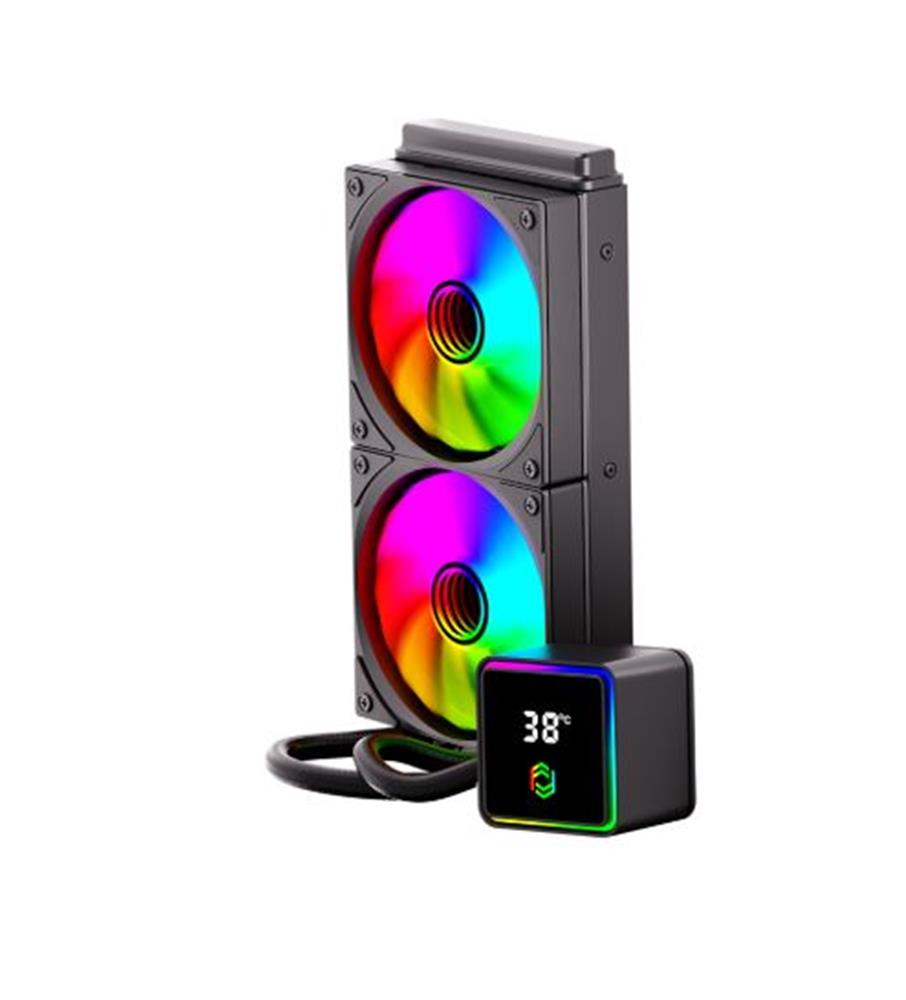 Frisby FCL-240B ARGB Sıvı Soğutma Sistemi