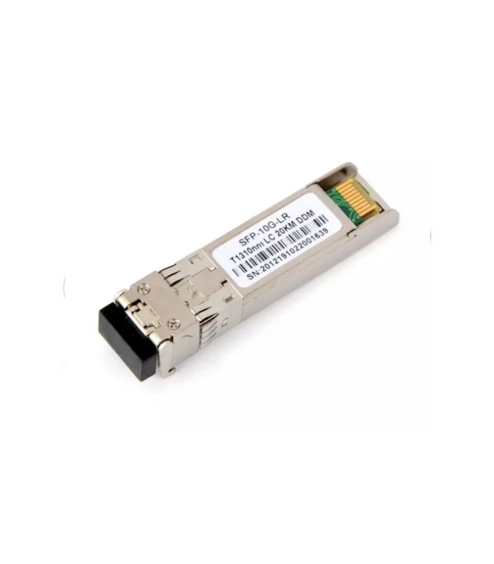 NVC-HCS20G 10GB SFP MODUL 1310 Optical Transceiver 20KM LC DDM - küçük görsel 1