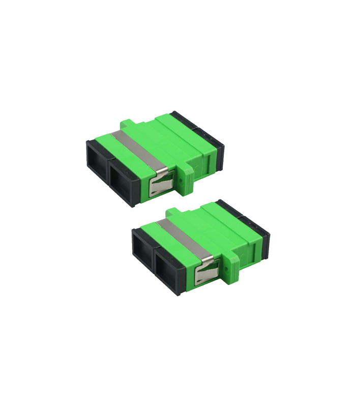 NOVACOM SC/APC SX SINGLE MODE ADAPTER - küçük görsel 1