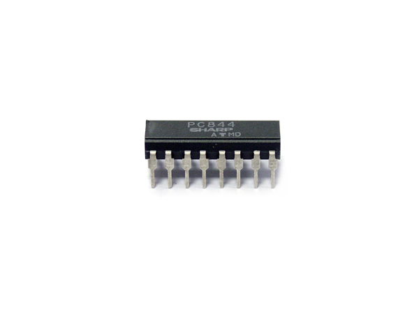 Schukat PC844 - küçük görsel 1