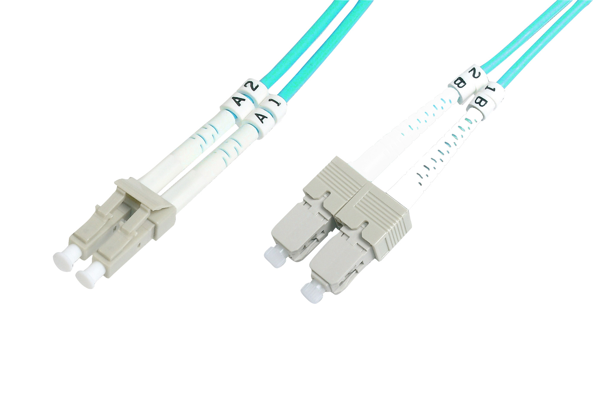 BEEK BC-FO-5LCSC-01/3 LC-SC Fiber Optik Patch Kablo