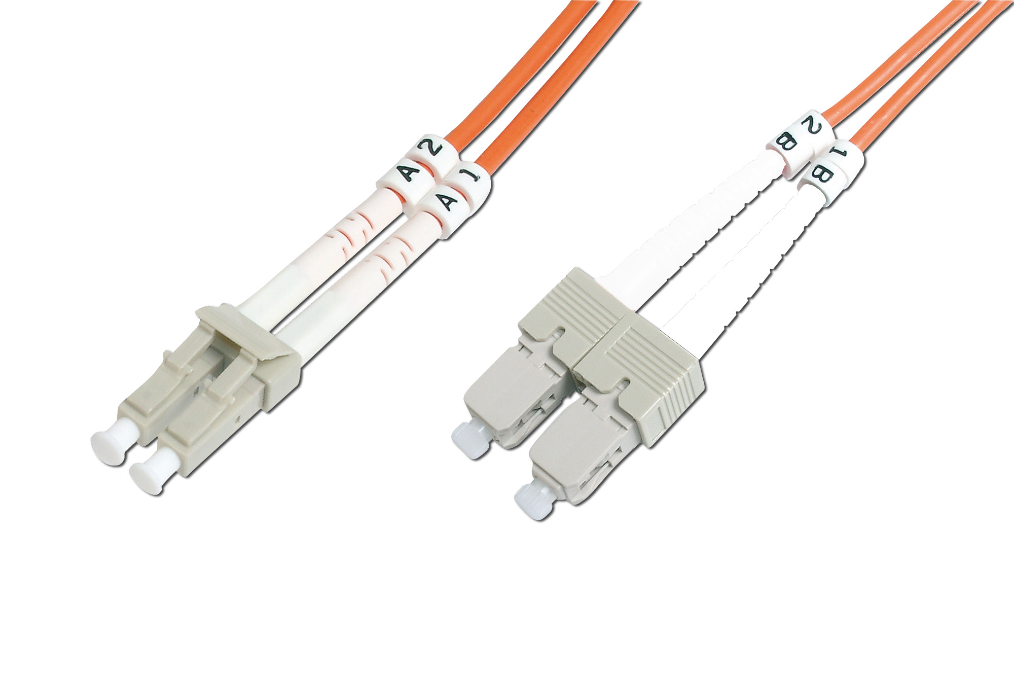 BEEK BC-FO-5LCSC-05 LC-SC Fiber Optik Patch Kablo