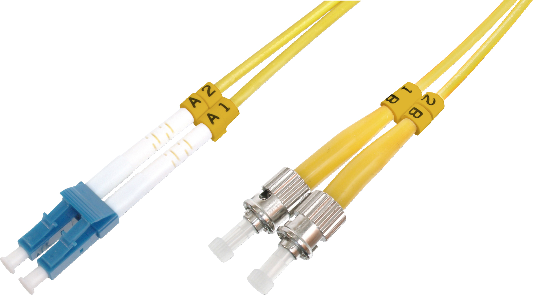 BEEK BC-FO-9LCST-02 LC-ST Fiber Optik Patch Kablo