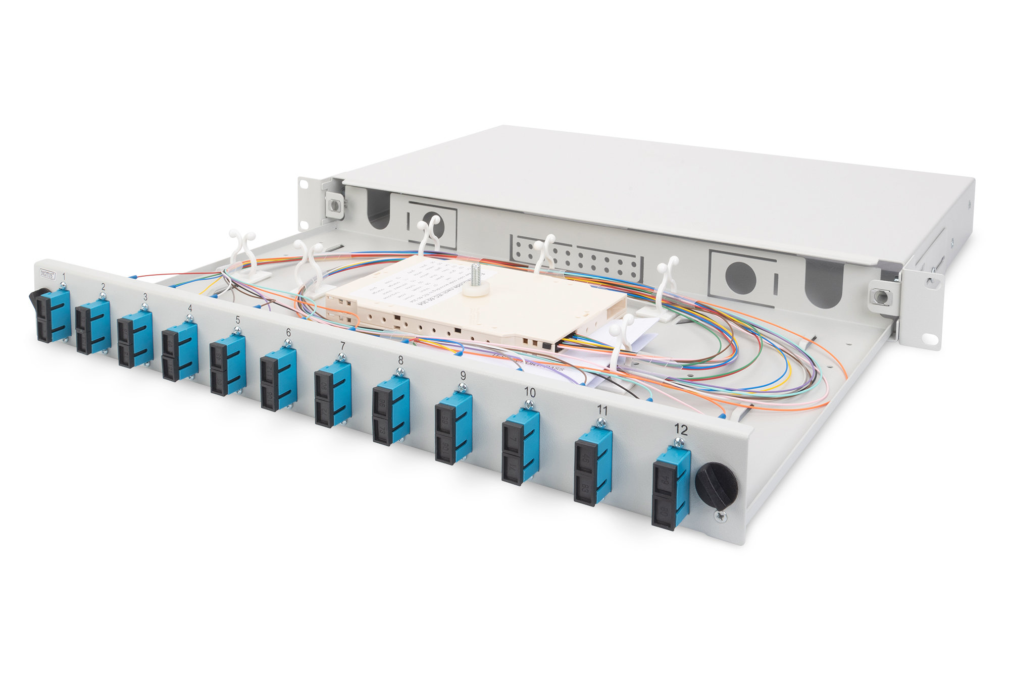 Digitus DN-96200-QL Ön Panel Haricen Temin Edilir - görsel 5