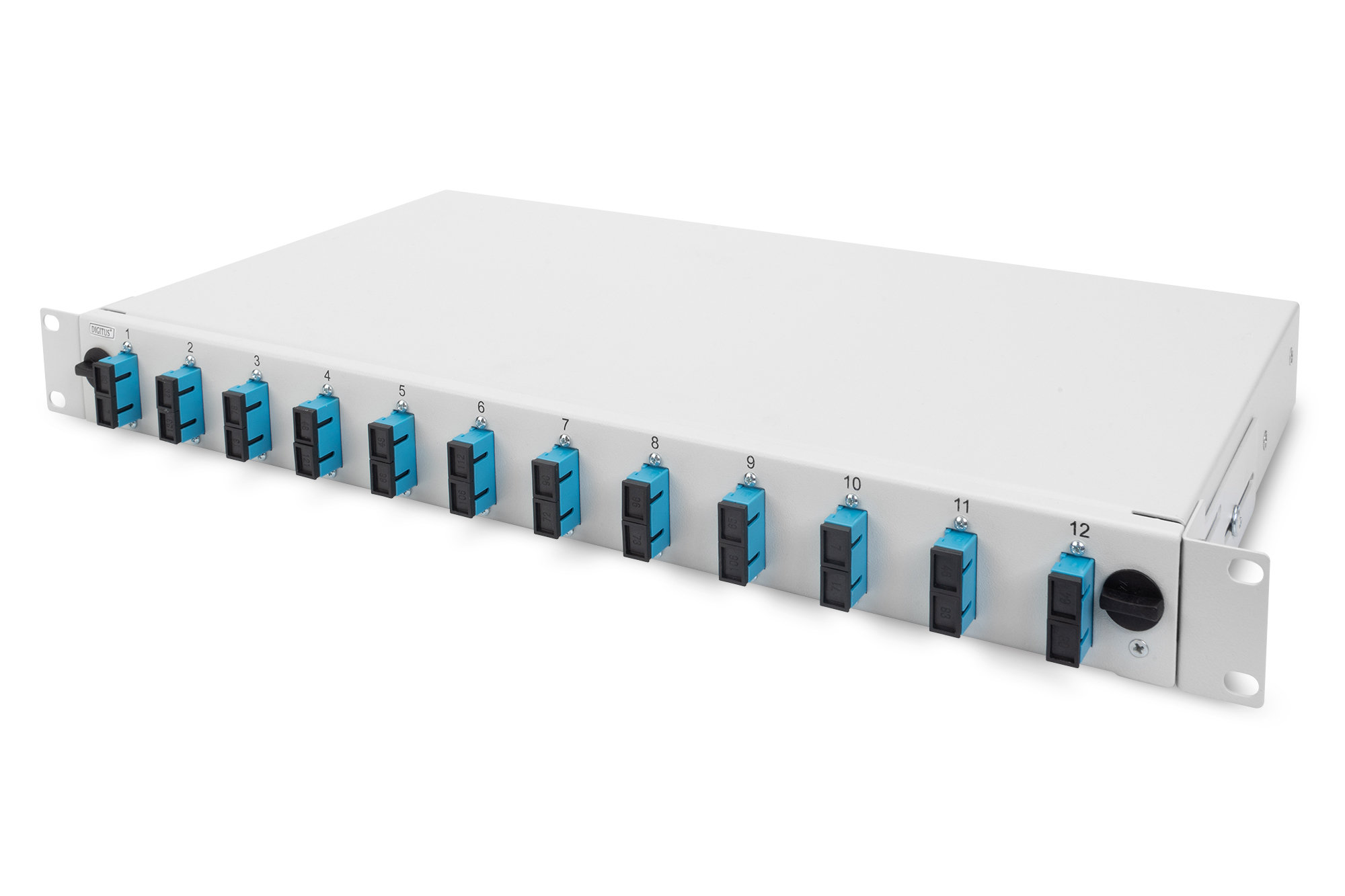 Digitus DN-96200-QL Ön Panel Haricen Temin Edilir - görsel 6