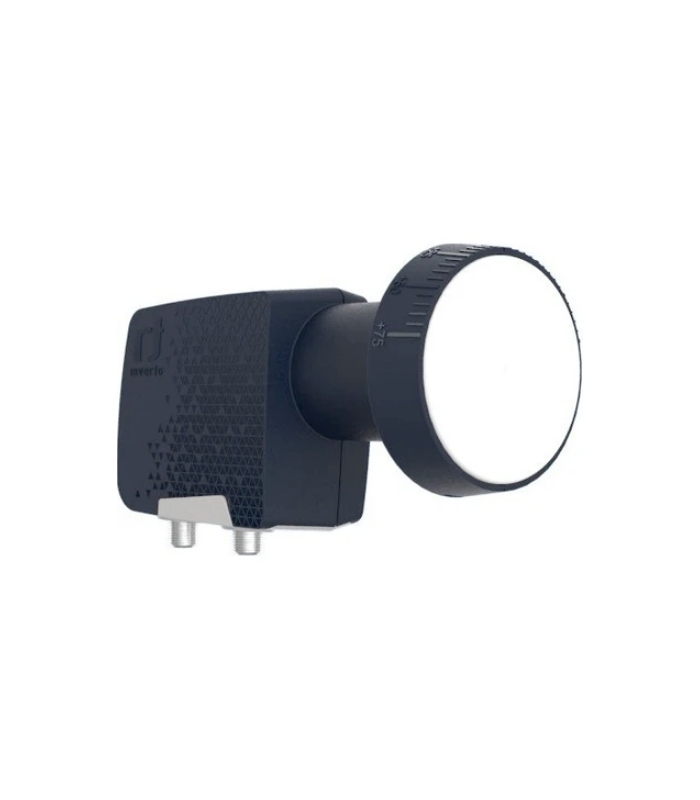İNVERTO UNİVERSAL PREMIUM TWİN LNB (6519)