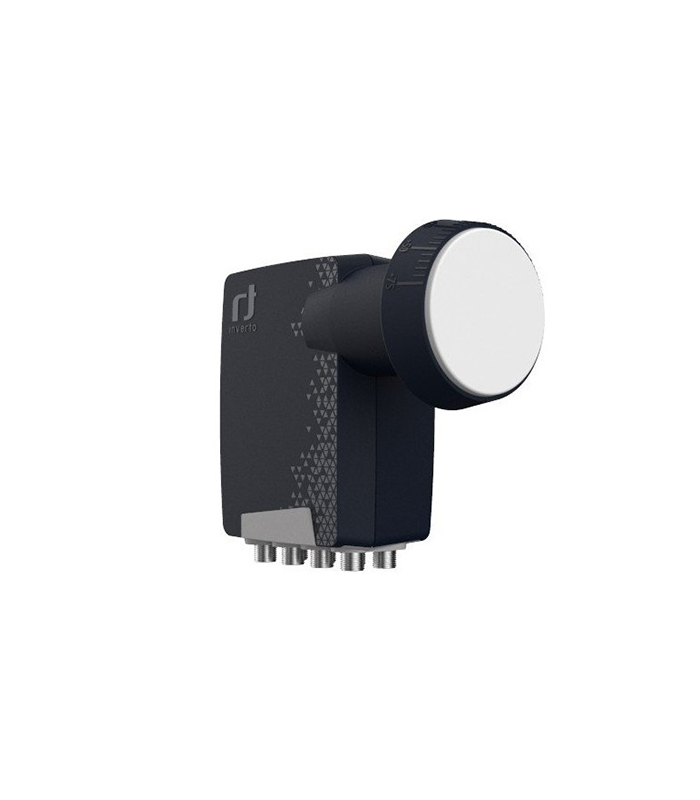 İNVERTO NEW BLACK PREMİUM OCTO LNB (SEKİZLİ) (5482)