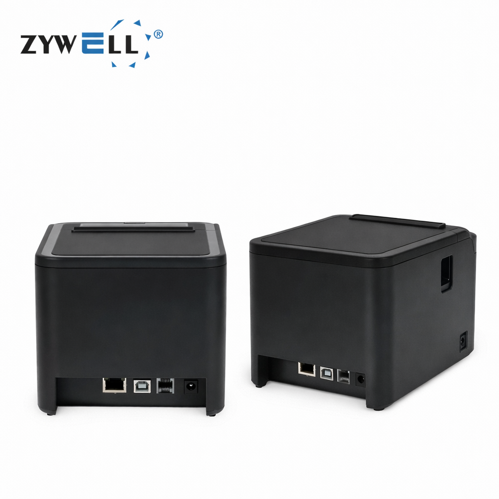 Zywell Q822 Adisyon Fiş Yazıcı Usb-Eth - görsel 3