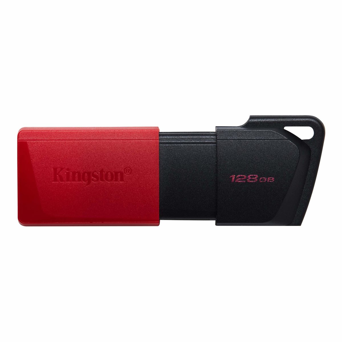 128GB Kingston DTXM/128GB USB 3.2 Gen 1 DataTravelerExodia M (Black + Red) - görsel 2