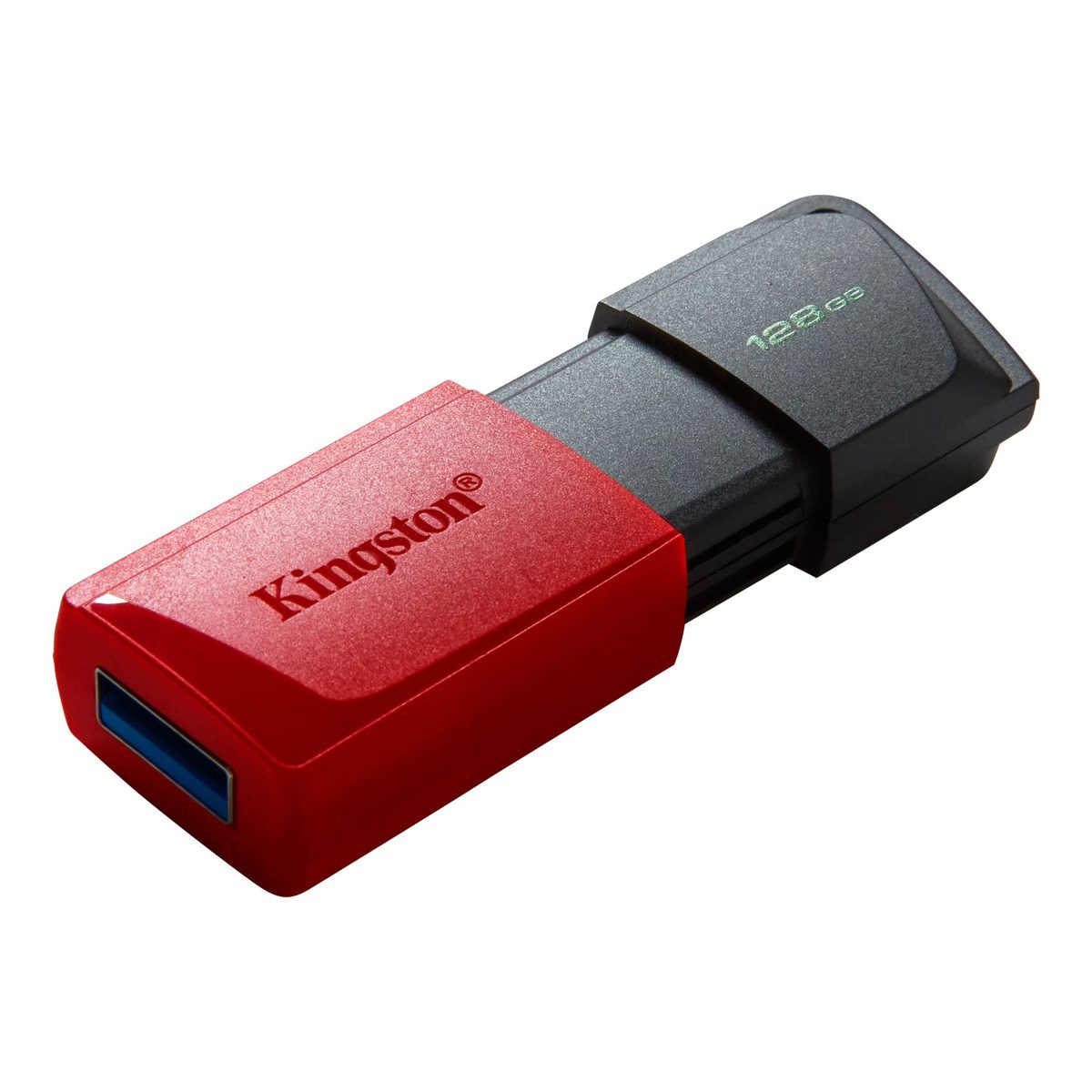 128GB Kingston DTXM/128GB USB 3.2 Gen 1 DataTravelerExodia M (Black + Red) - görsel 4