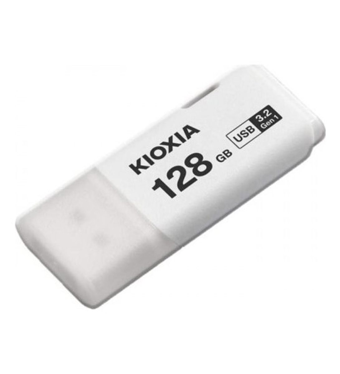 128GB KIOXIA U202 LU202W128GG4 Beyaz USB 2.0 Flash Bellek - görsel 2
