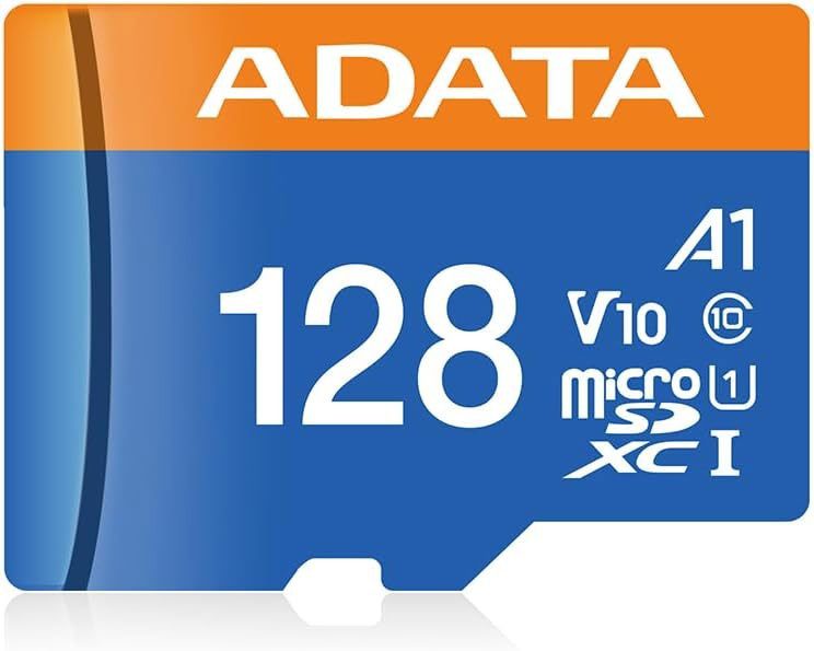 128GB Adata Premier Micro Kart SDHC U1/C10 AUSDX128GUICL10A1-RA1 - görsel 2