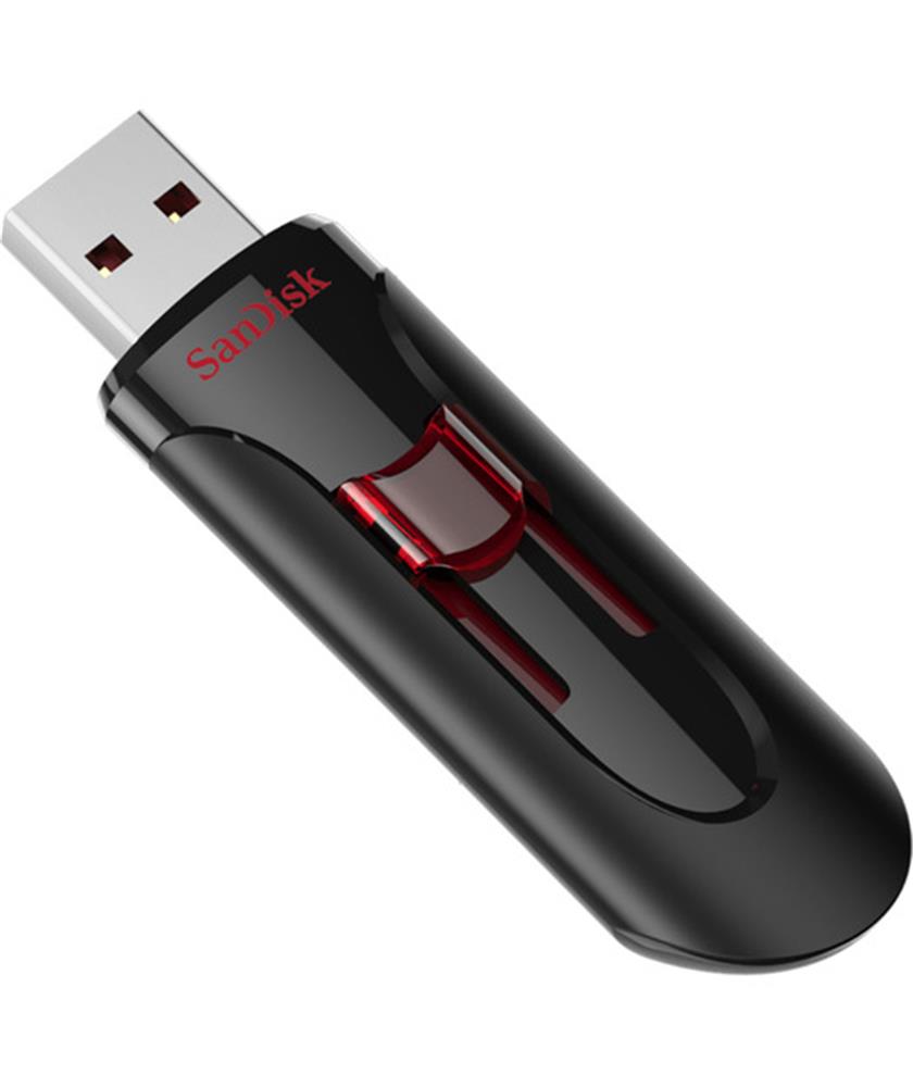 Sandisk SDCZ600-064G-G35 64GB Cruzer Glide 3.0 USB Flash Bellek - görsel 2