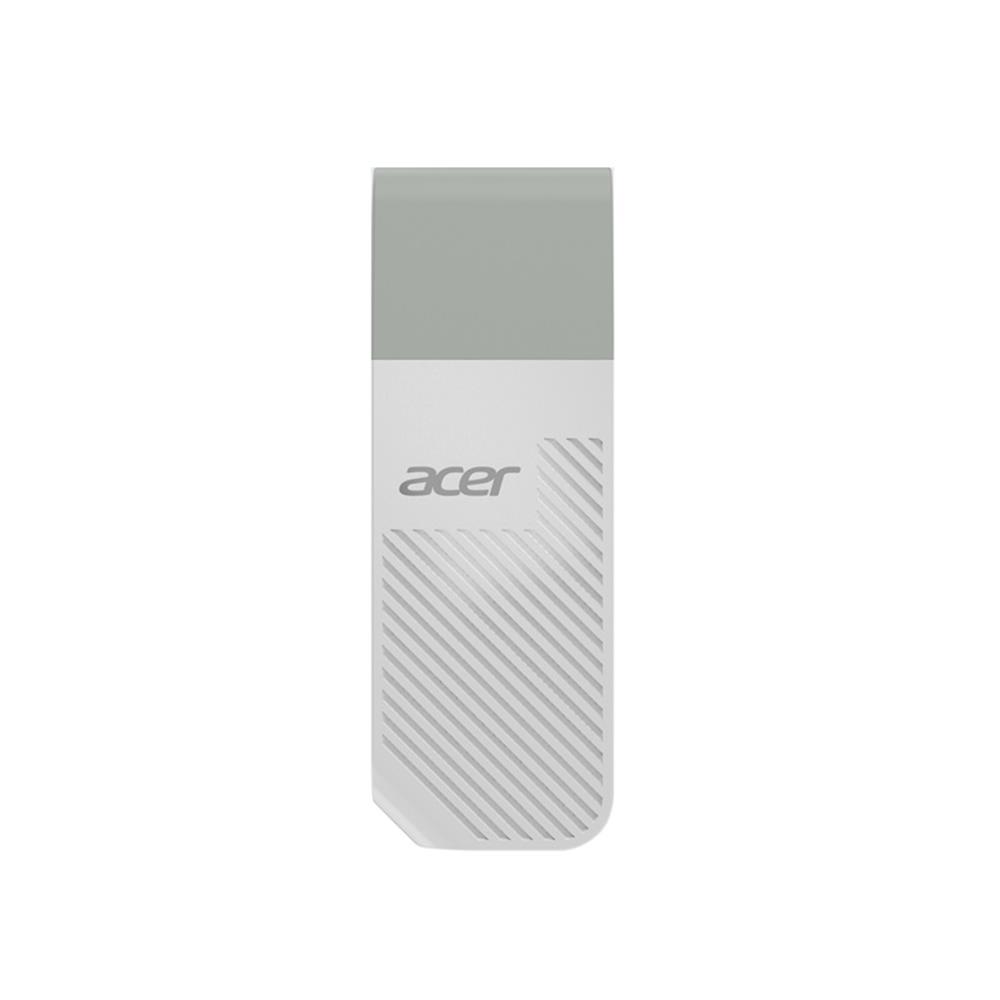 Acer 256GB USB 3.2 Gen 1 UP300-256GB-WH Beyaz Flash Bellek (120 MB/s) Okuma - görsel 2
