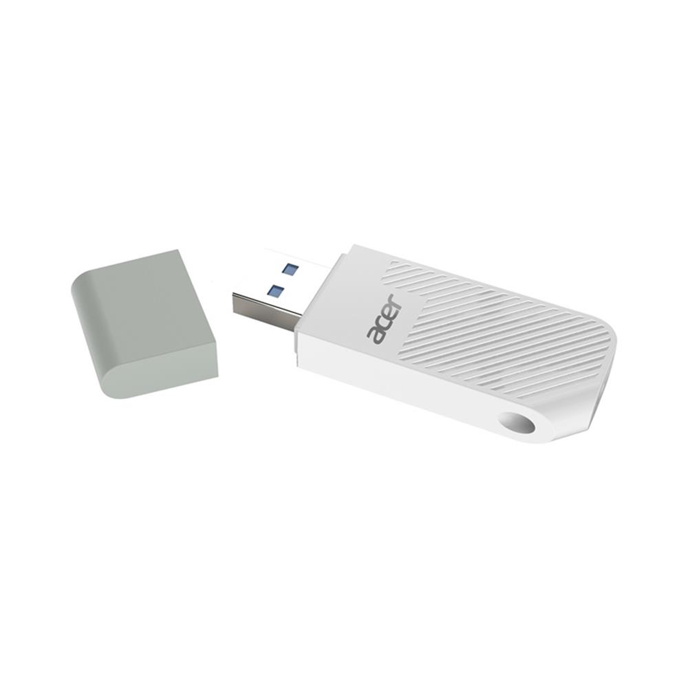 Acer 256GB USB 3.2 Gen 1 UP300-256GB-WH Beyaz Flash Bellek (120 MB/s) Okuma
