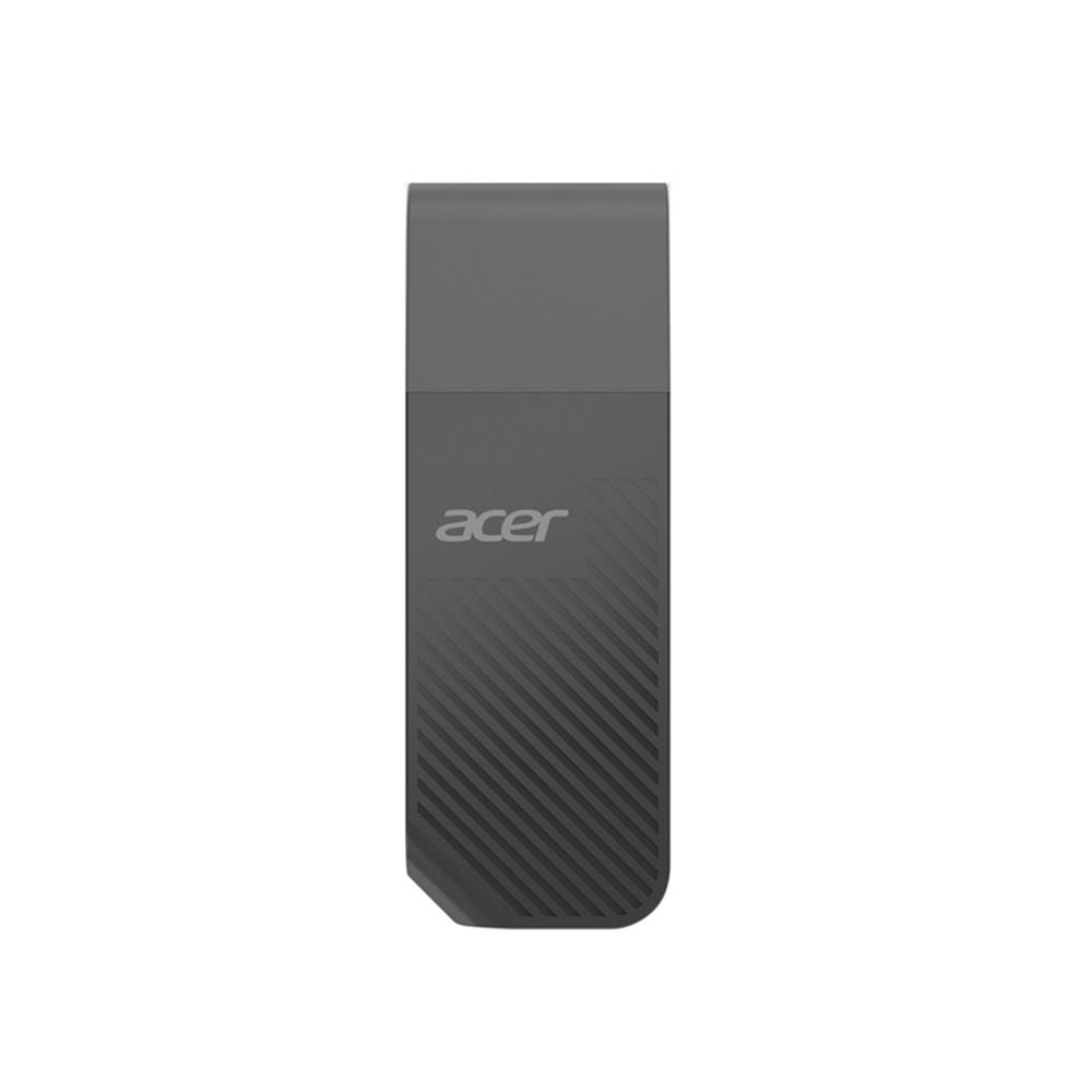Acer 128GB USB 2.0 UP200-128GB-BL Siyah Flash Bellek (30 MB/s) Okuma - görsel 2
