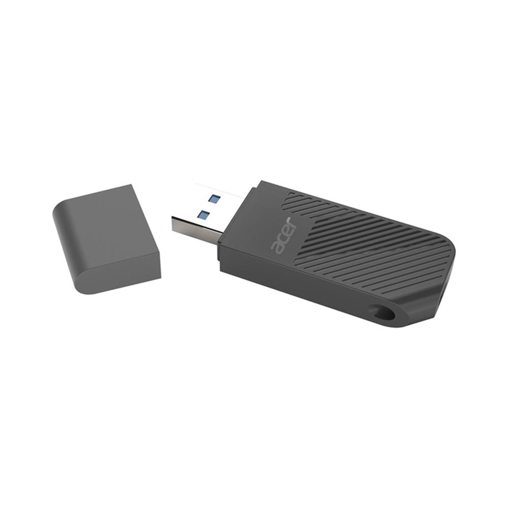 Acer 128GB USB 2.0 UP200-128GB-BL Siyah Flash Bellek (30 MB/s) Okuma