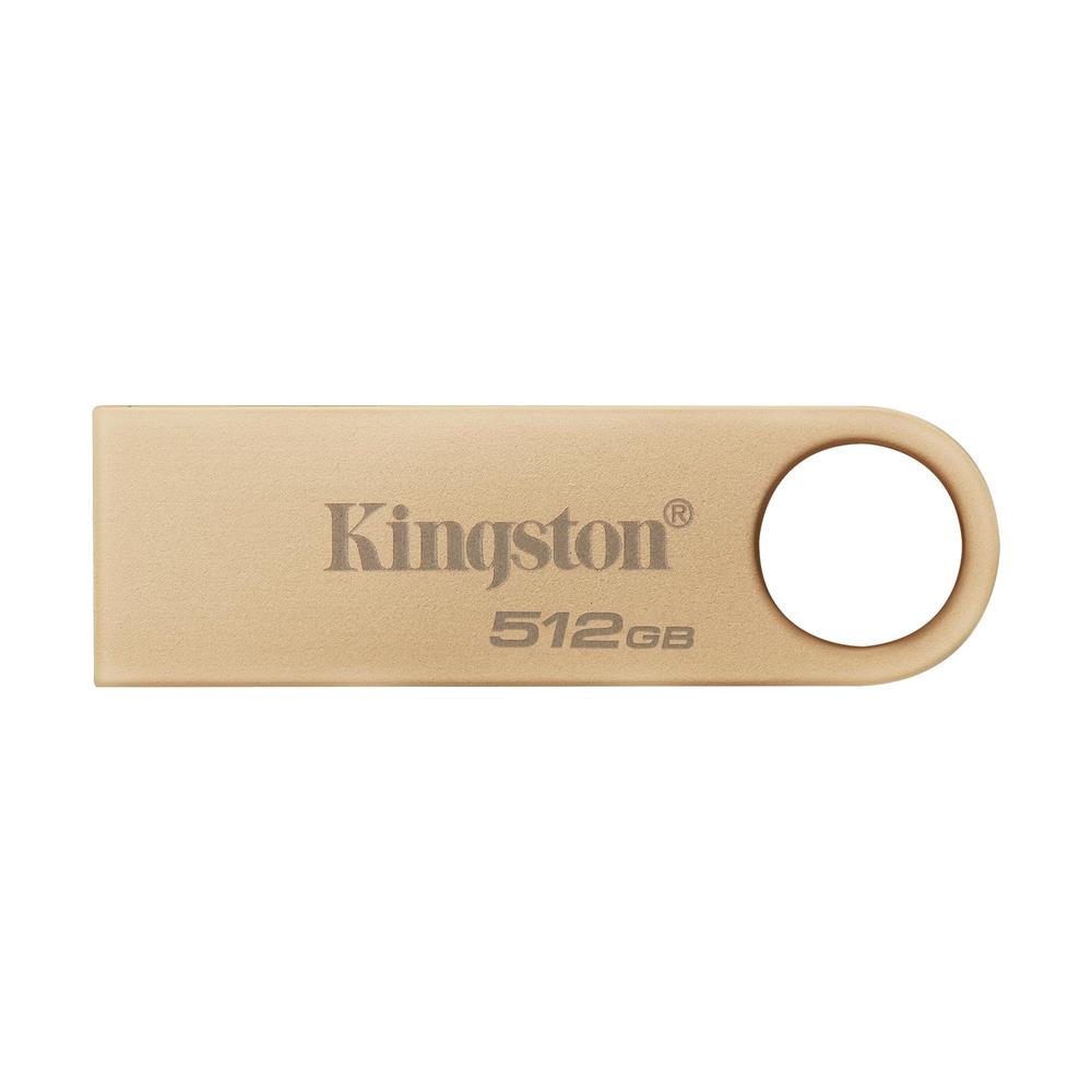 Kingston DTSE9G3/512GB 512GB 220MB/s Metal USB 3.2 Gen 1 DataTraveler SE9 G3 Flash Bellek - görsel 2