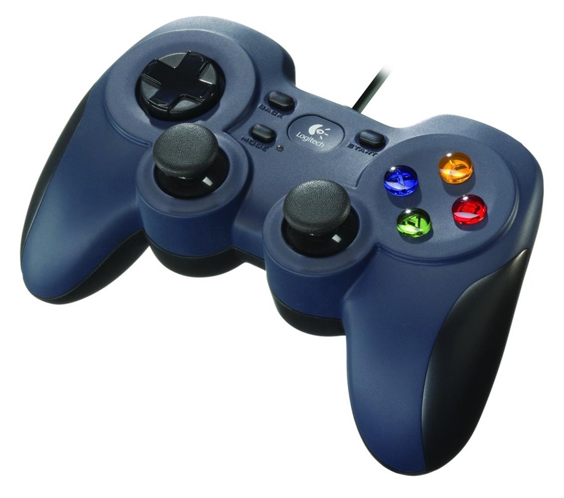 Logitech 940-000138 F310 Usb Kablolu Gamepad - görsel 2