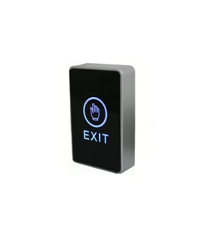 NOVACOM NC-EXBNT22 BASMALI PLASTİK BUTON (DİKDÖRTGEN) - küçük görsel 1