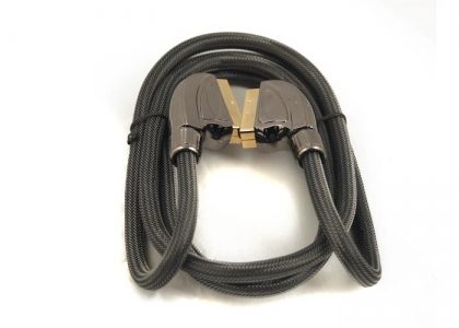 S-link SLX-M995 SCART 2M Gold+Metal Kablo - görsel 2