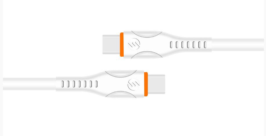 S-link SW-C130 1M 3A TypeC to TypeC Hızlı Data + Sarj Kablosu - görsel 2