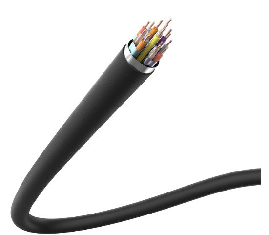 S-link SLX-HD4K05 19+1 HDMI to HDMI 5m Metal v2.0 4K (4096*2160) 60Hz Kablo - görsel 3